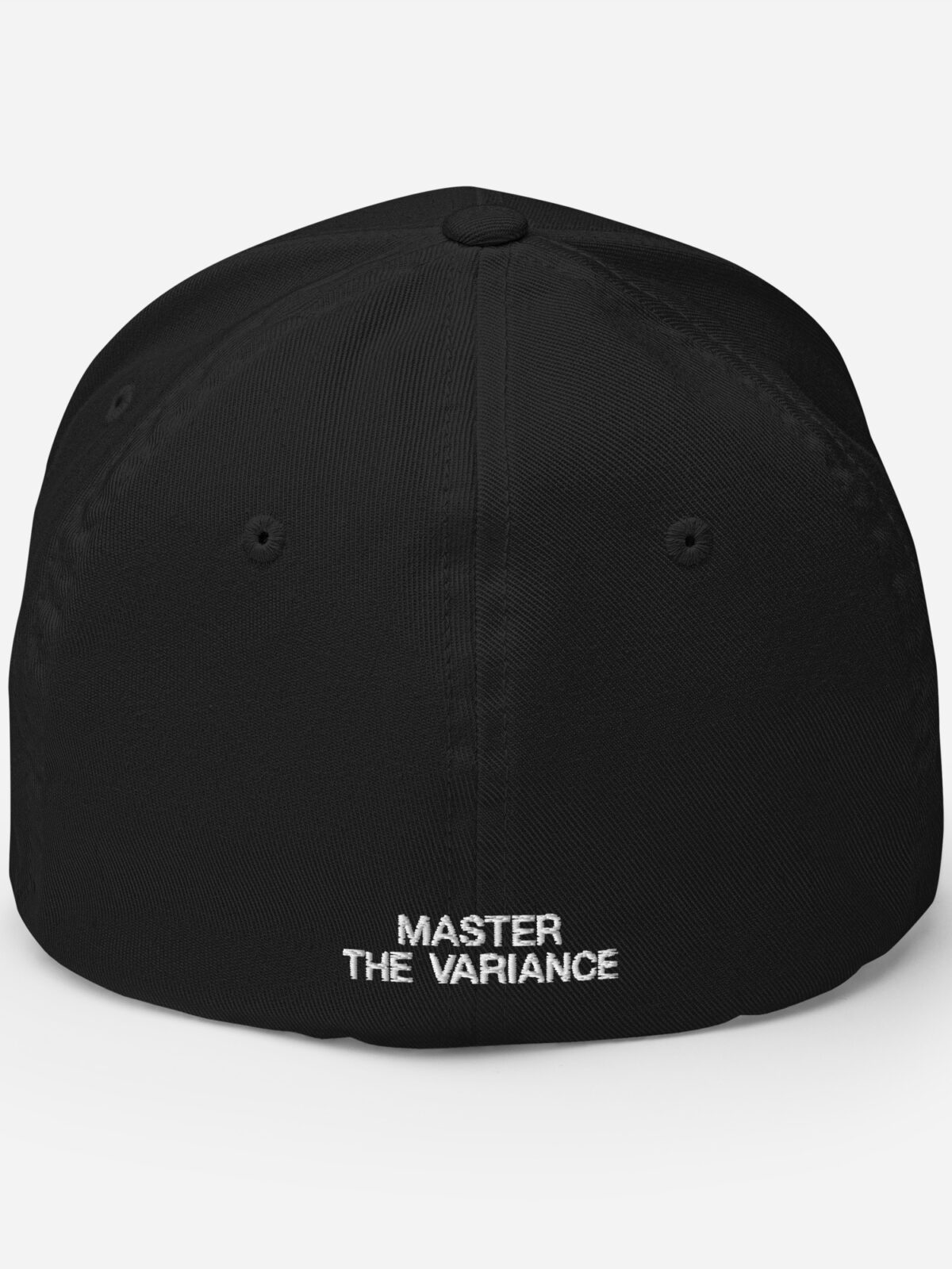 casquette structurée en sergé