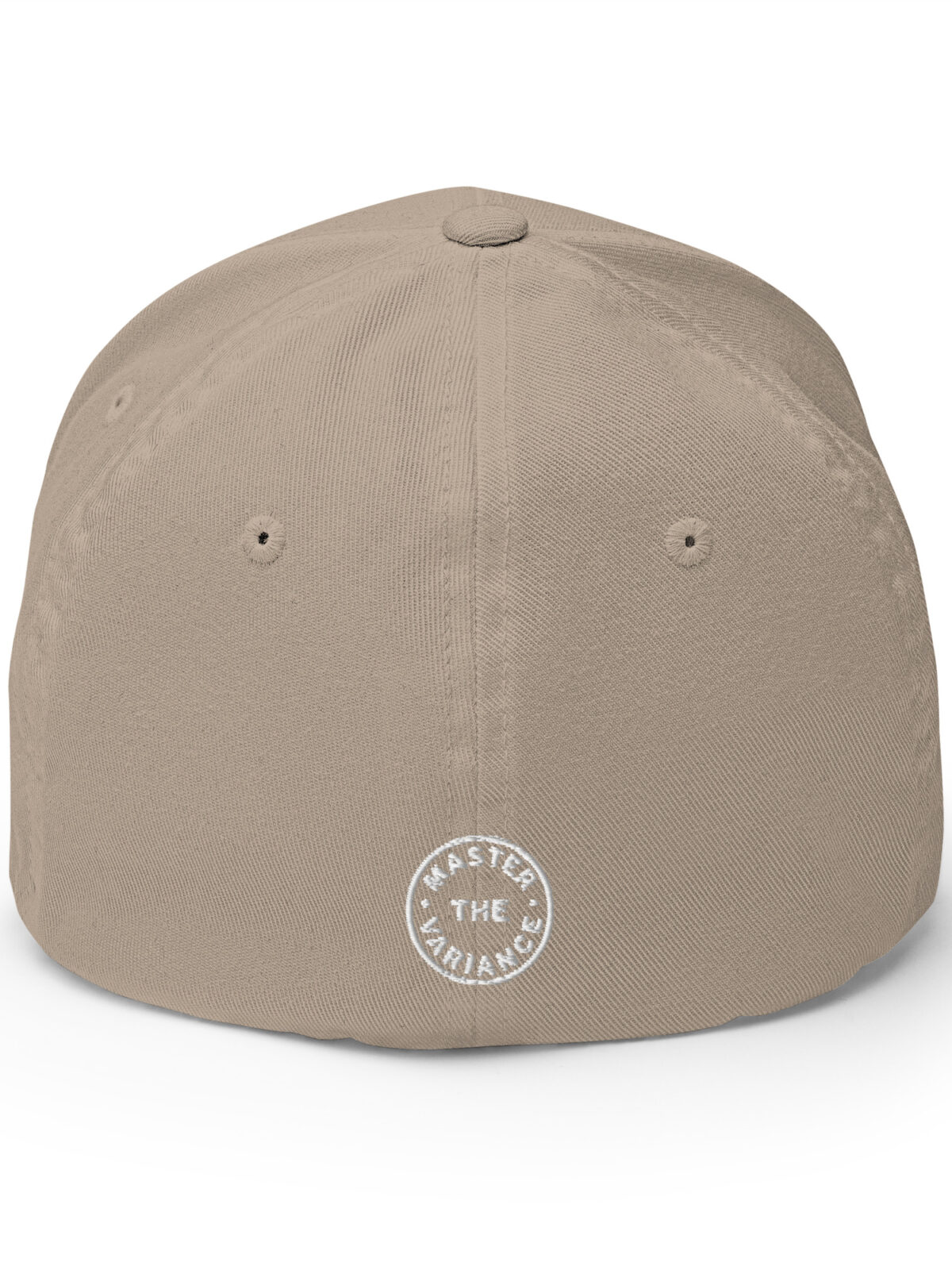 casquette structurée en sergé