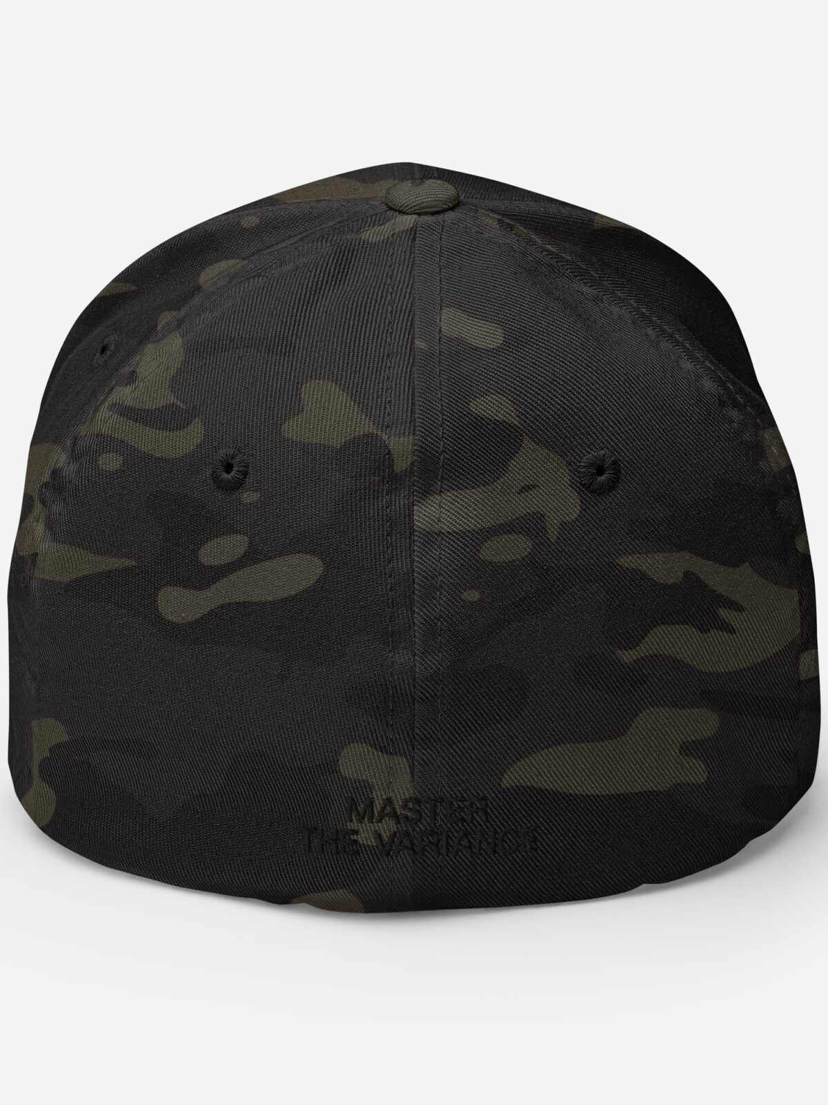 casquette structurée en sergé