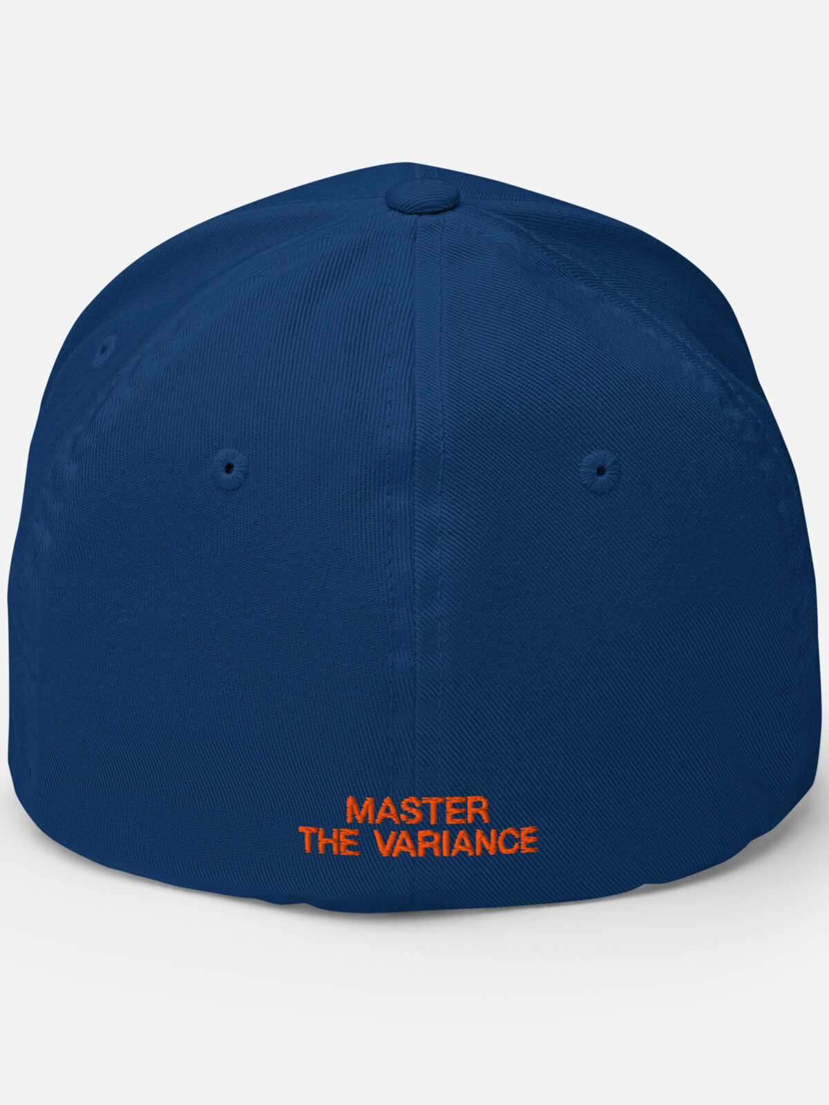 casquette structurée en sergé