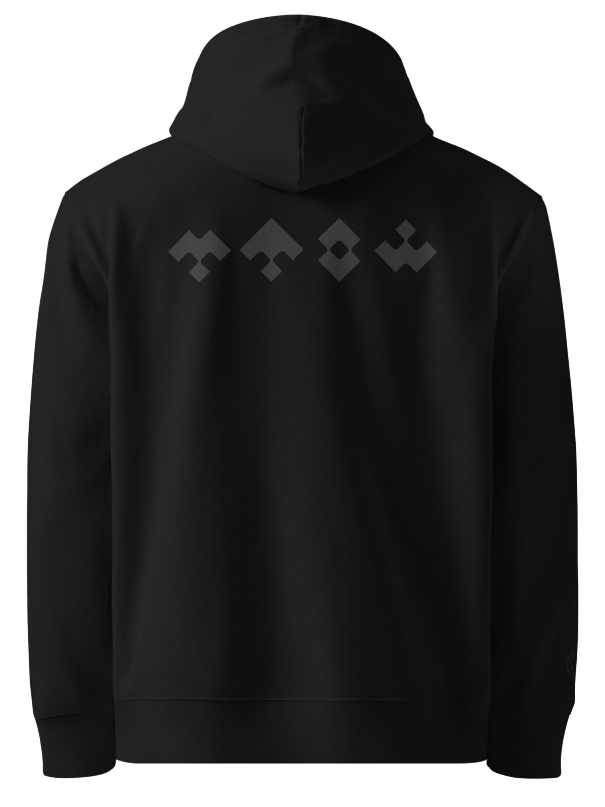 unisex essential organic hoodie