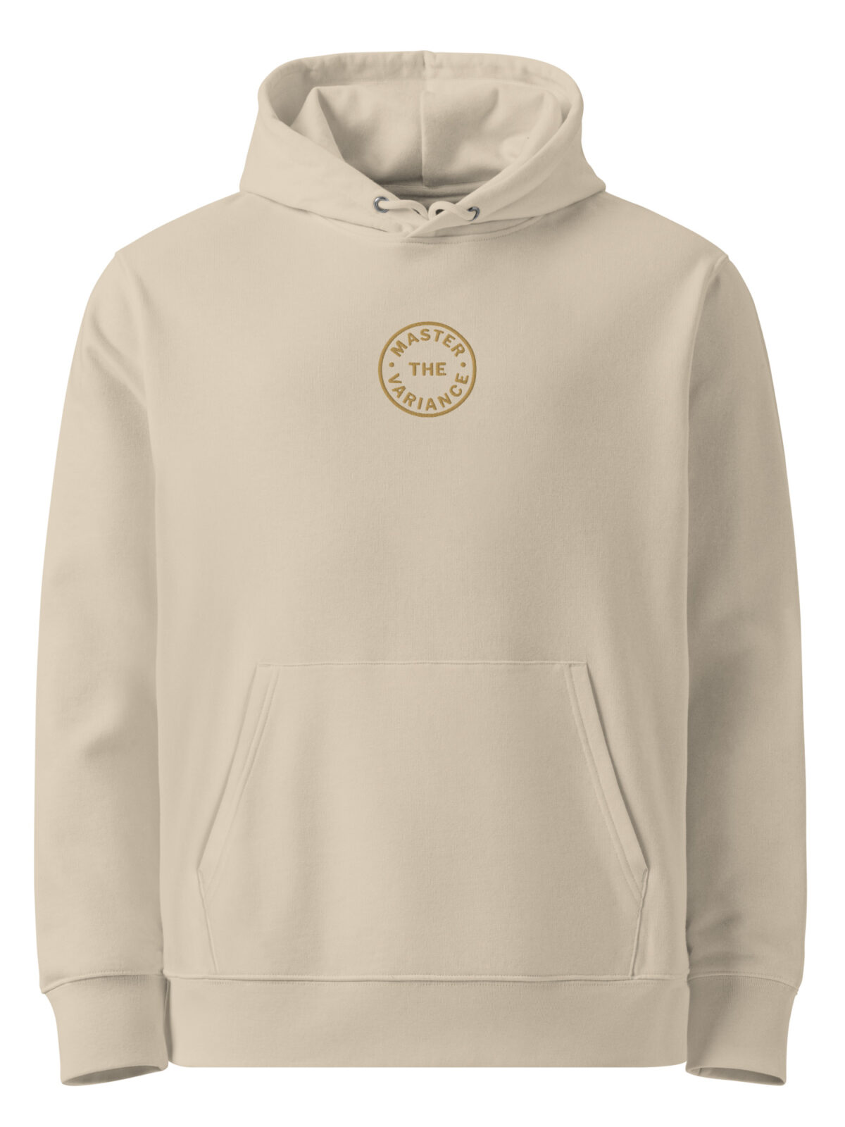 unisex essential organic hoodie
