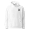 unisex essential organic hoodie