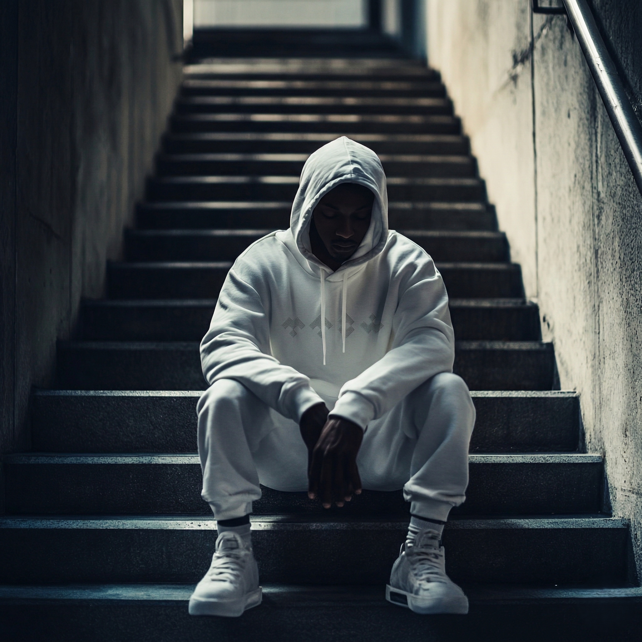 Main Event Hoodie — Master The Variance